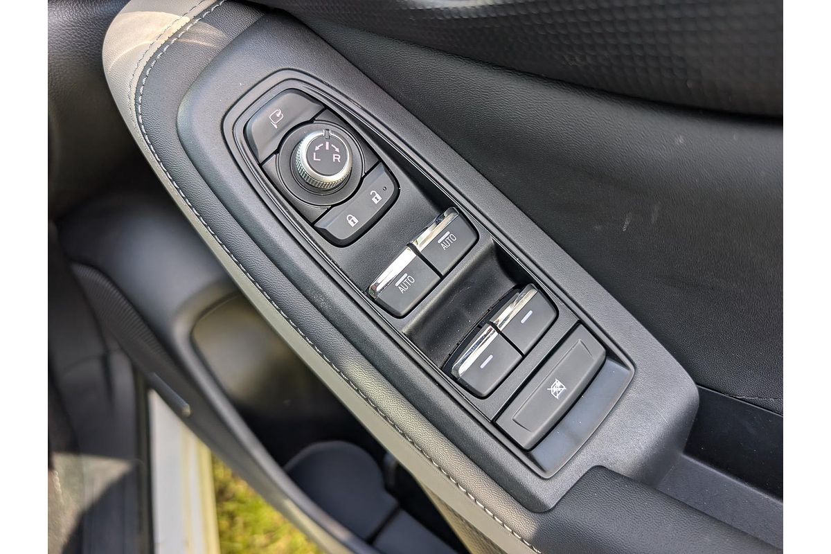 2024 Subaru Forester 2.5i-S S5