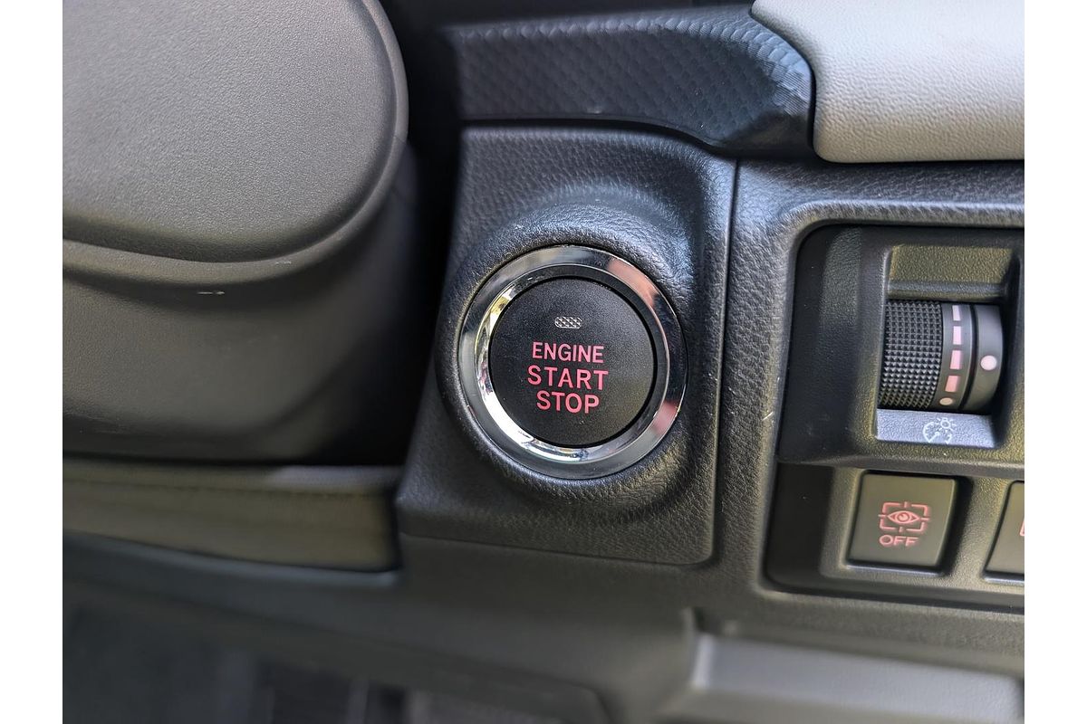 2024 Subaru Forester 2.5i-S S5