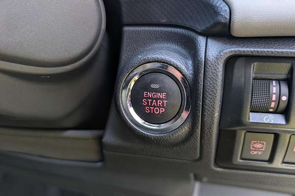 2024 Subaru Forester 2.5i-S S5