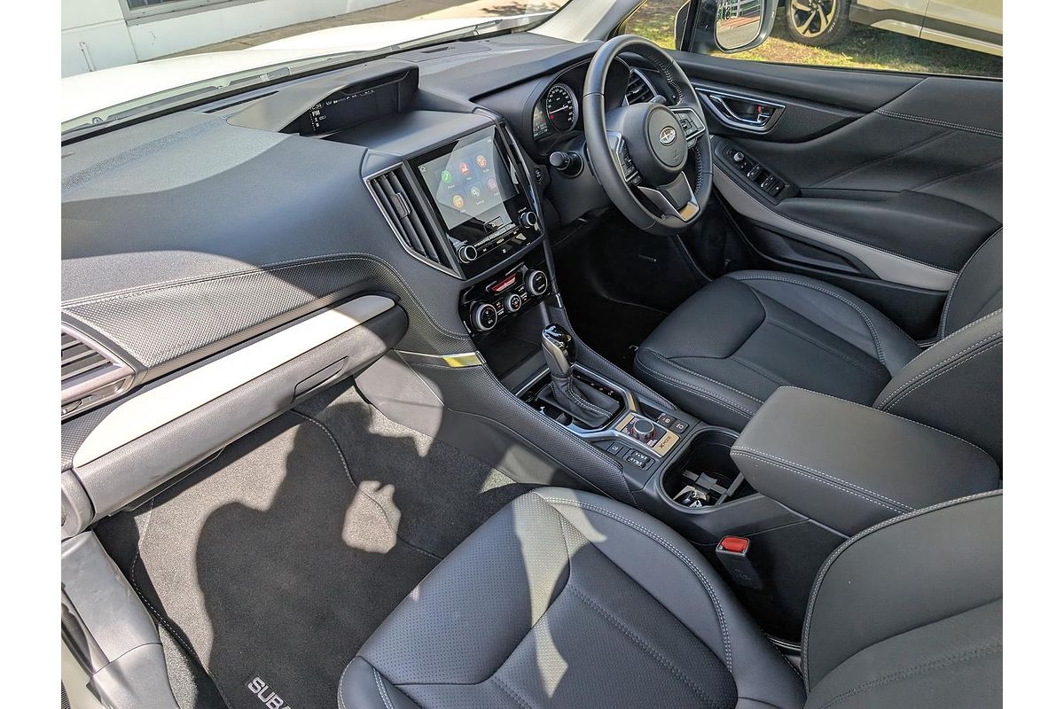 2024 Subaru Forester 2.5i-S S5
