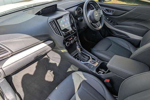 2024 Subaru Forester 2.5i-S S5