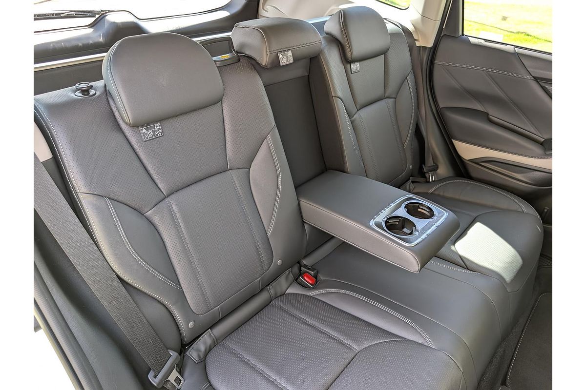 2024 Subaru Forester 2.5i-S S5