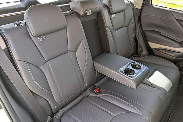 2024 Subaru Forester 2.5i-S S5