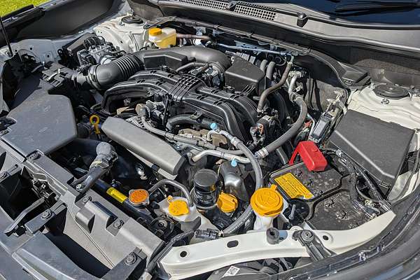 2024 Subaru Forester 2.5i-S S5