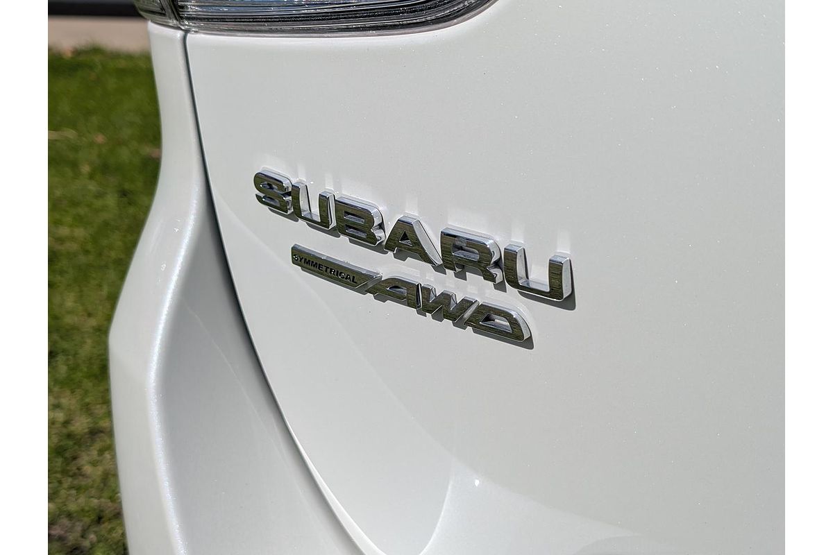 2024 Subaru Forester 2.5i-S S5