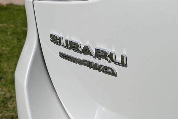 2024 Subaru Forester 2.5i-S S5