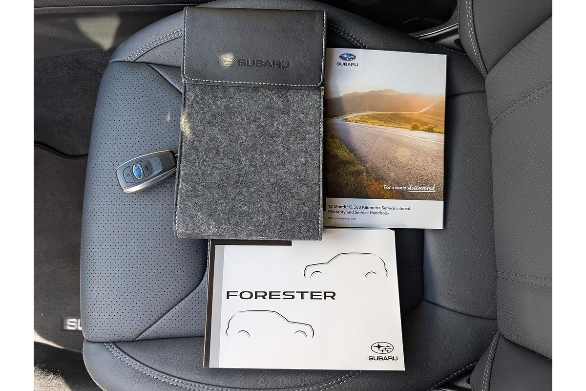 2024 Subaru Forester 2.5i-S S5