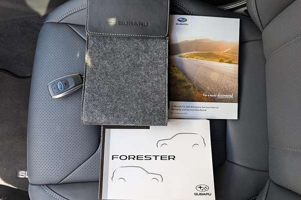 2024 Subaru Forester 2.5i-S S5