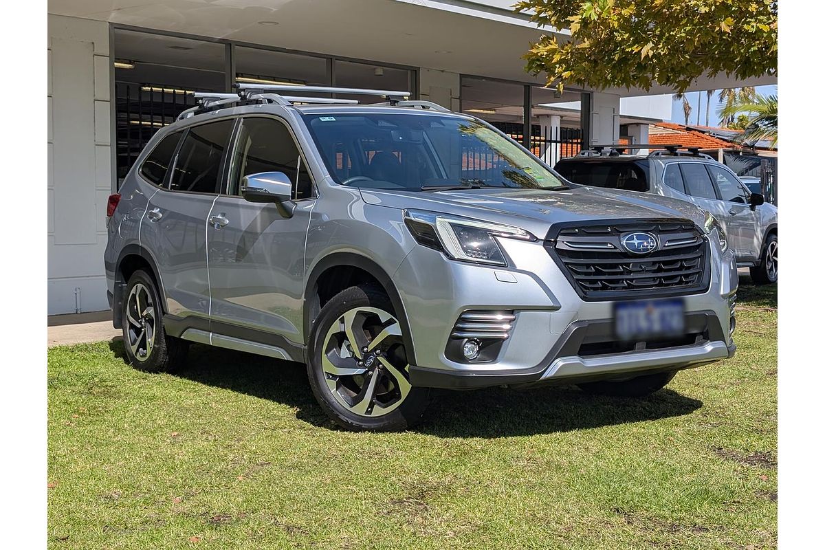2024 Subaru Forester 2.5i-S S5