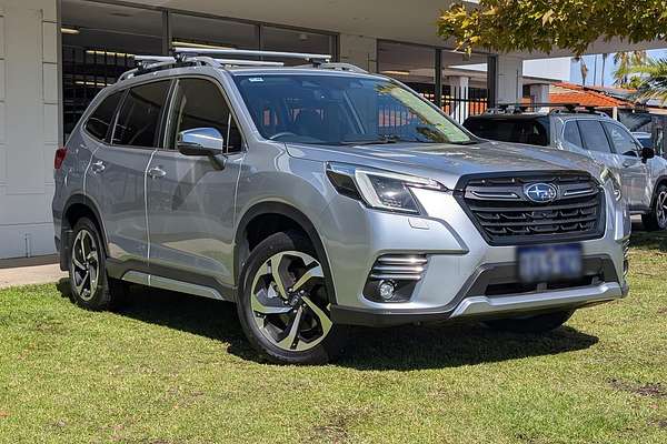 2024 Subaru Forester 2.5i-S S5