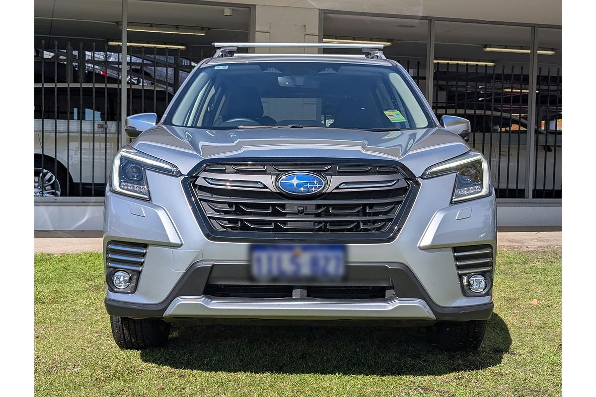 2024 Subaru Forester 2.5i-S S5