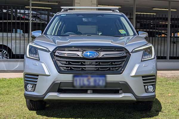 2024 Subaru Forester 2.5i-S S5