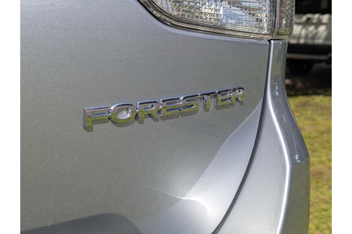 2024 Subaru Forester 2.5i-S S5
