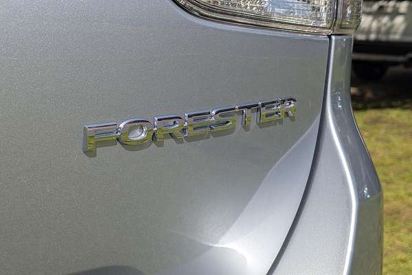 2024 Subaru Forester 2.5i-S S5