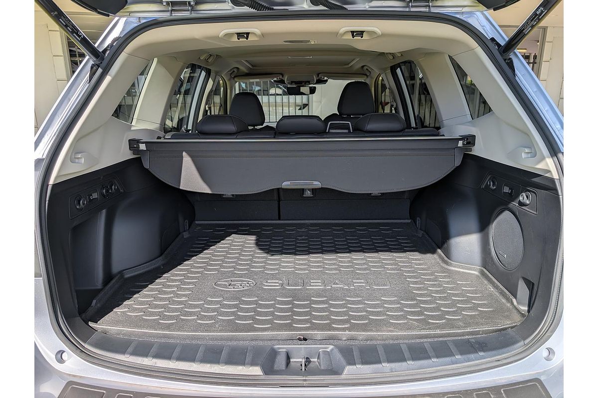 2024 Subaru Forester 2.5i-S S5