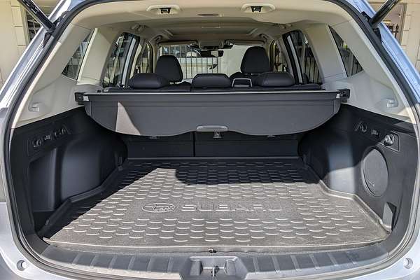 2024 Subaru Forester 2.5i-S S5