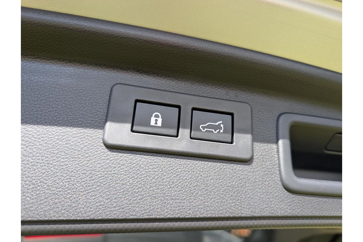 2024 Subaru Forester 2.5i-S S5