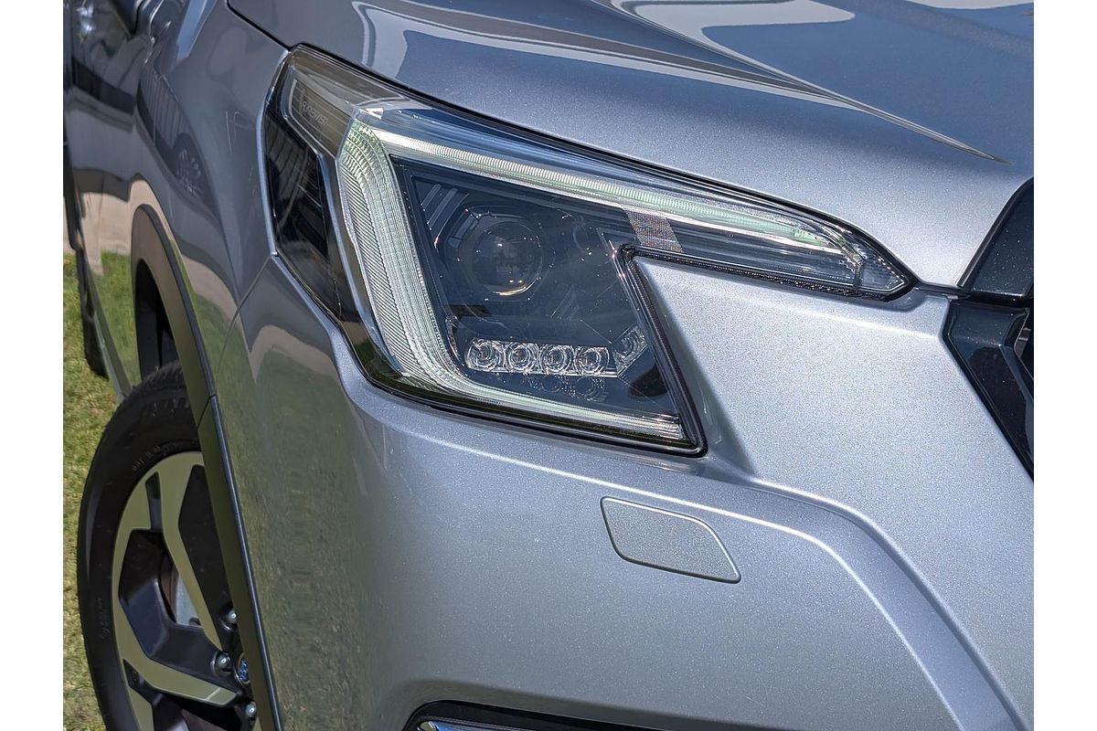 2024 Subaru Forester 2.5i-S S5