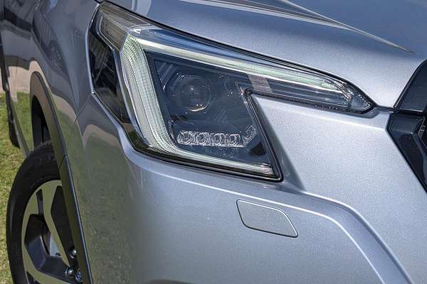 2024 Subaru Forester 2.5i-S S5