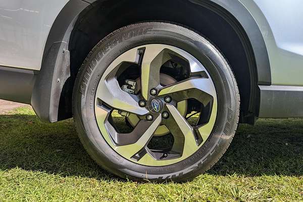 2024 Subaru Forester 2.5i-S S5