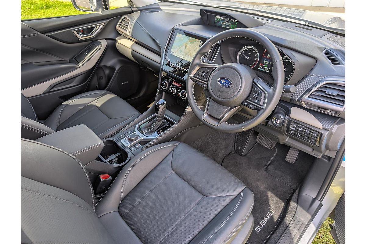 2024 Subaru Forester 2.5i-S S5