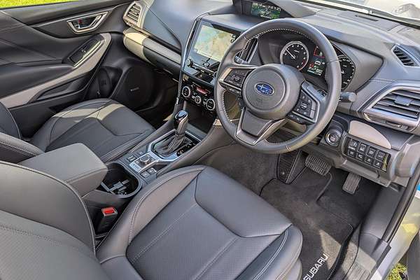 2024 Subaru Forester 2.5i-S S5