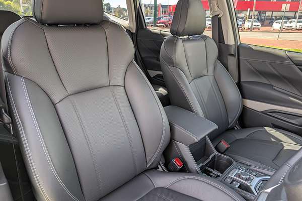 2024 Subaru Forester 2.5i-S S5
