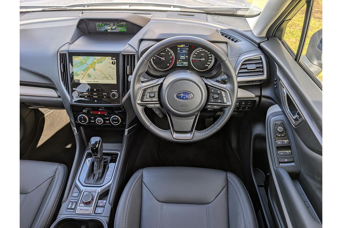 2024 Subaru Forester 2.5i-S S5