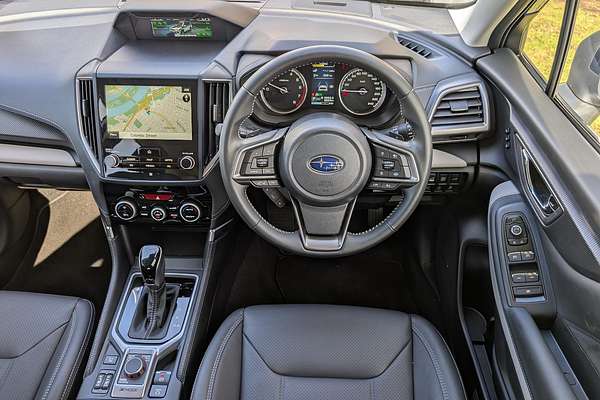 2024 Subaru Forester 2.5i-S S5