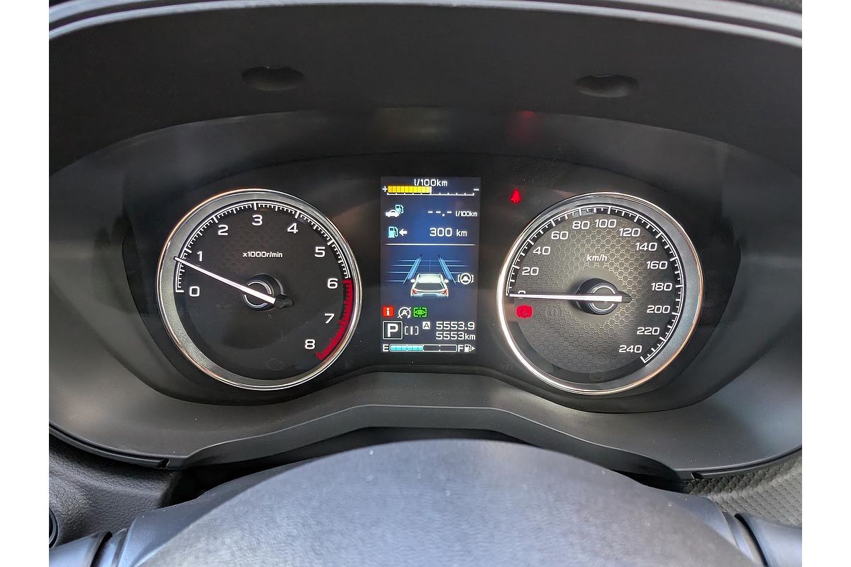 2024 Subaru Forester 2.5i-S S5
