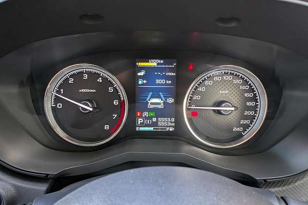 2024 Subaru Forester 2.5i-S S5
