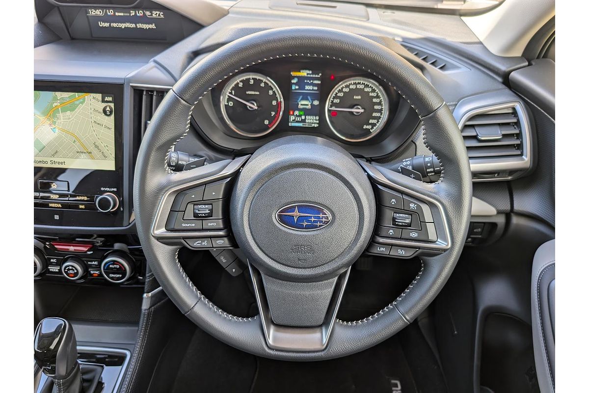 2024 Subaru Forester 2.5i-S S5