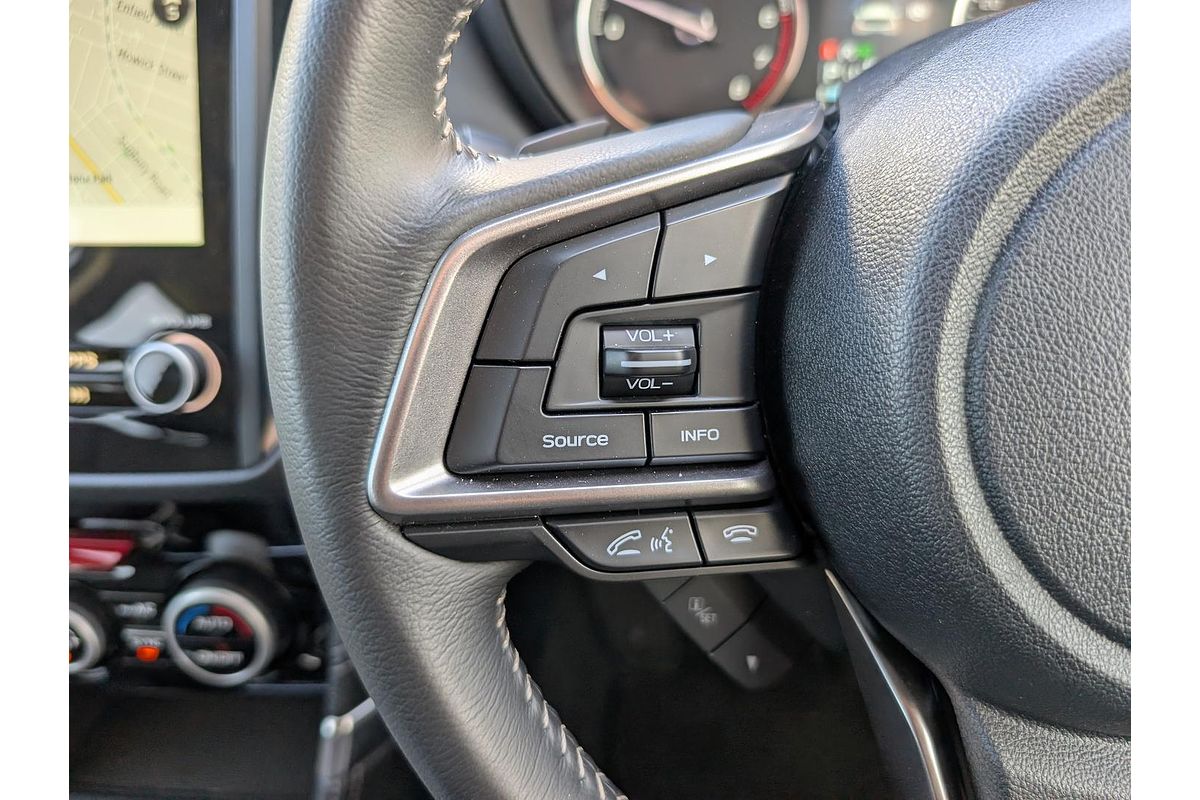 2024 Subaru Forester 2.5i-S S5