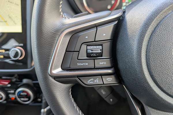 2024 Subaru Forester 2.5i-S S5
