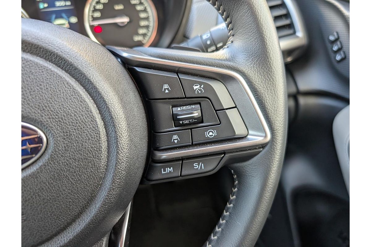 2024 Subaru Forester 2.5i-S S5