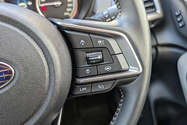 2024 Subaru Forester 2.5i-S S5