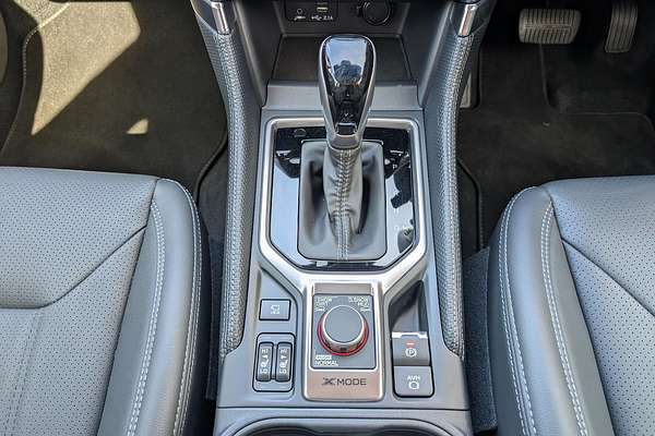 2024 Subaru Forester 2.5i-S S5