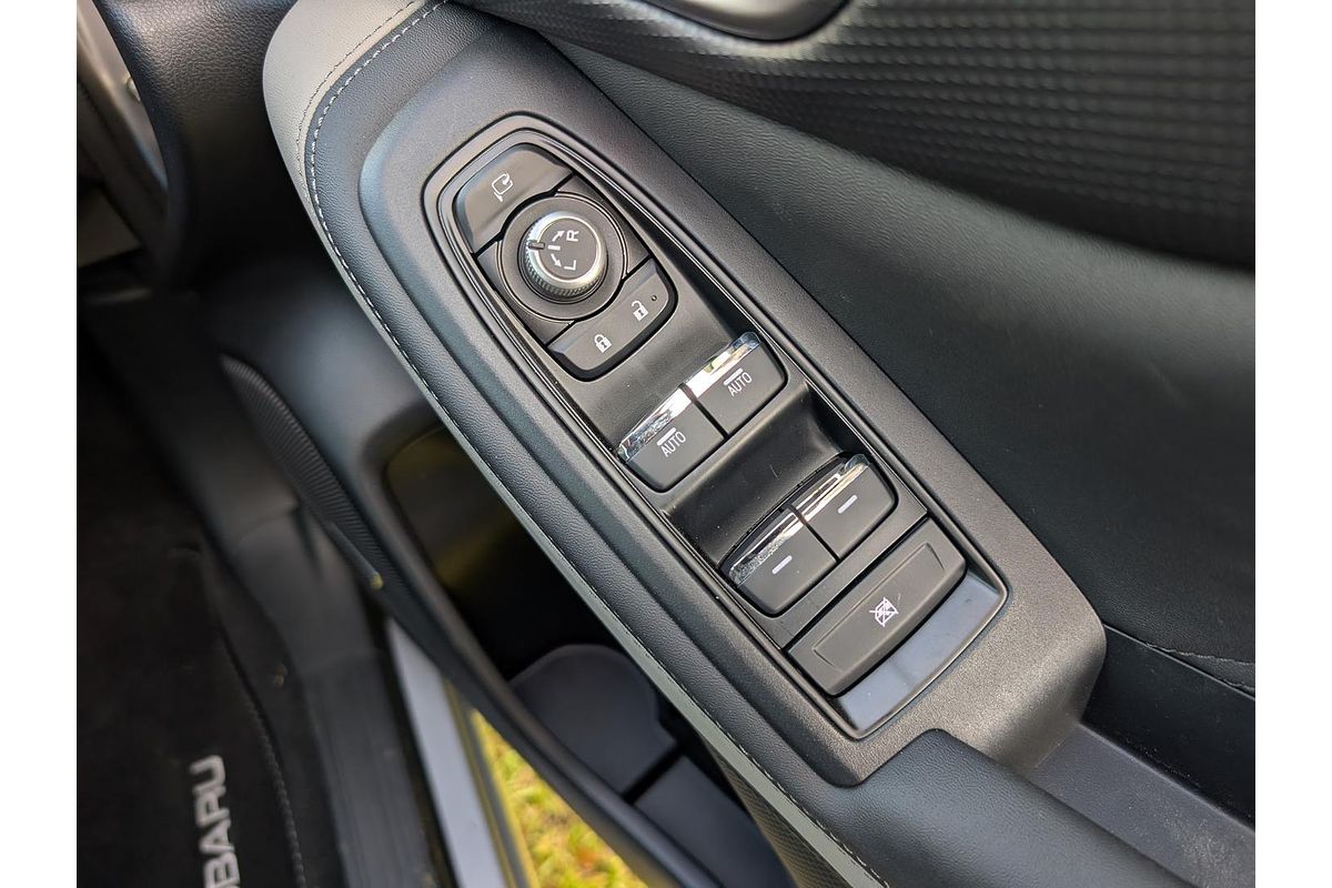 2024 Subaru Forester 2.5i-S S5