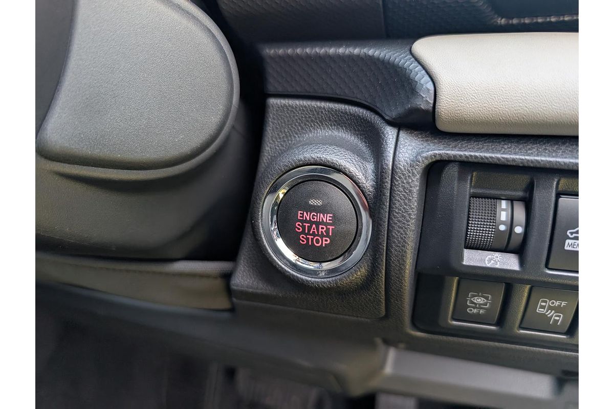 2024 Subaru Forester 2.5i-S S5