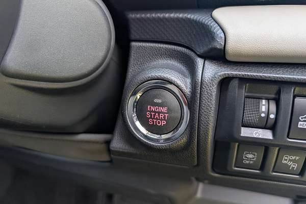 2024 Subaru Forester 2.5i-S S5