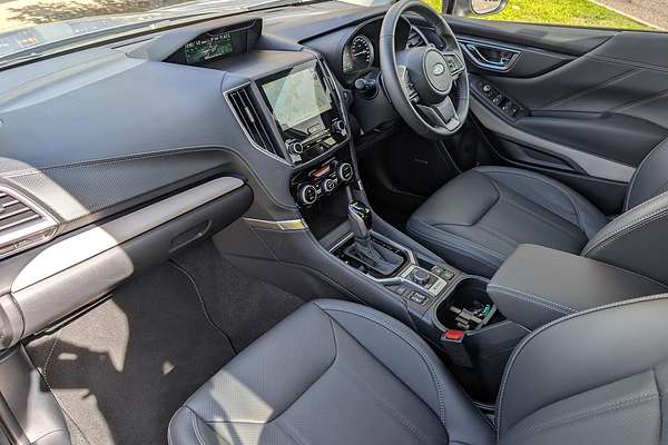 2024 Subaru Forester 2.5i-S S5