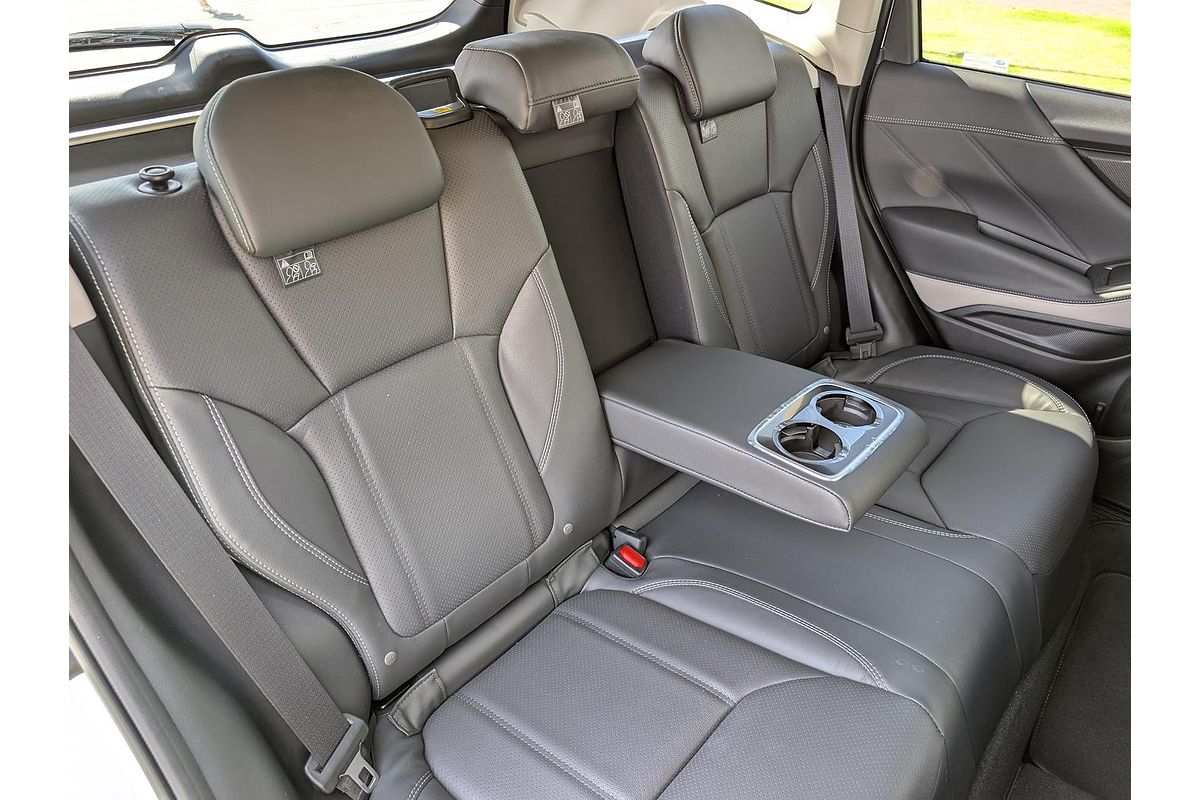 2024 Subaru Forester 2.5i-S S5