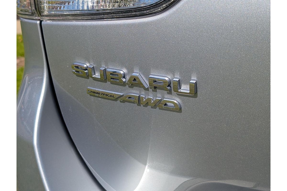 2024 Subaru Forester 2.5i-S S5