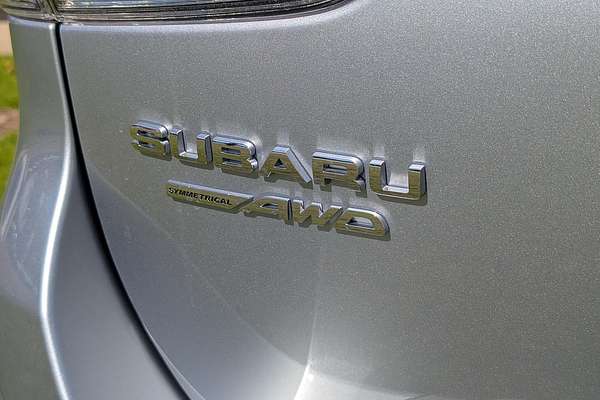2024 Subaru Forester 2.5i-S S5