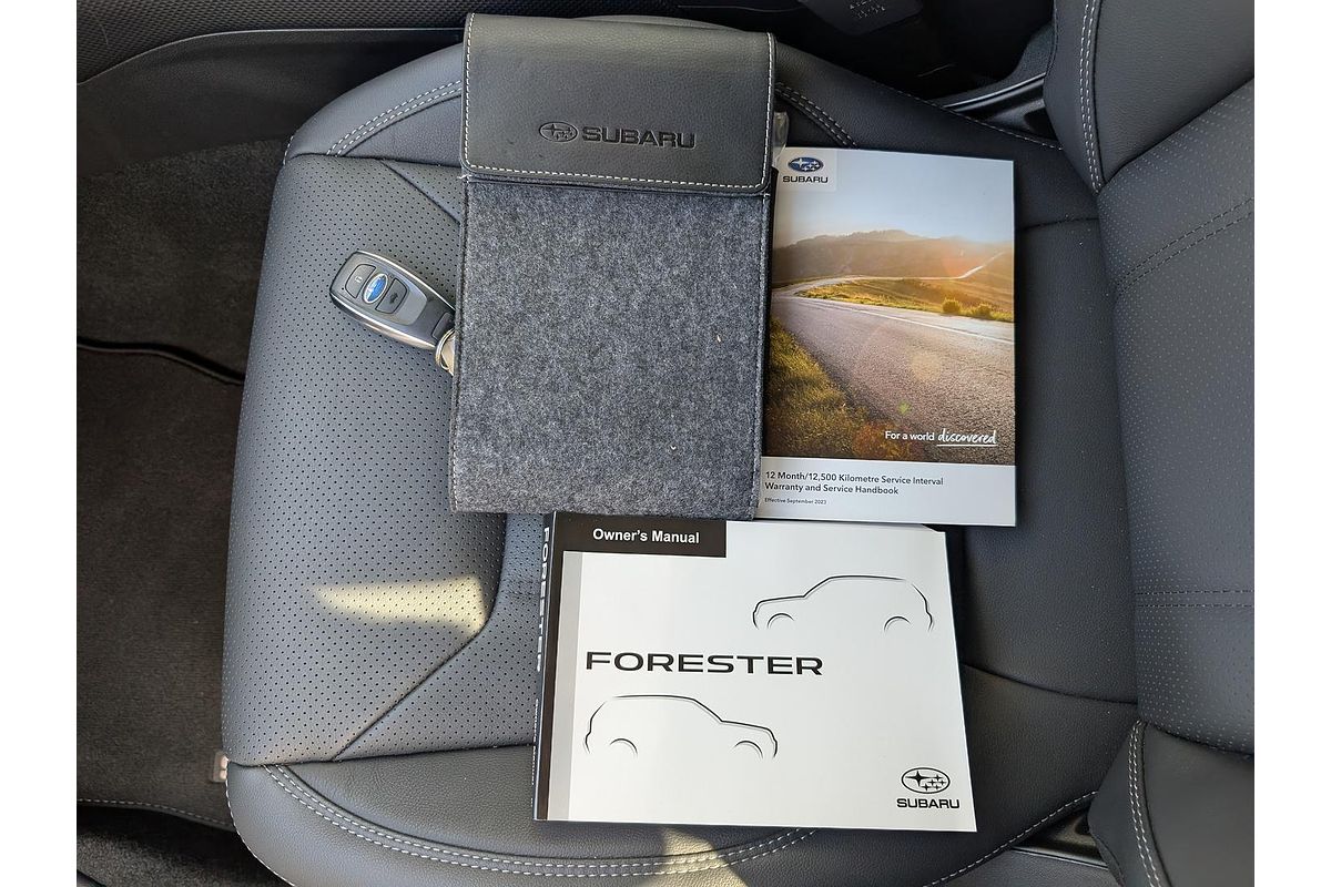 2024 Subaru Forester 2.5i-S S5