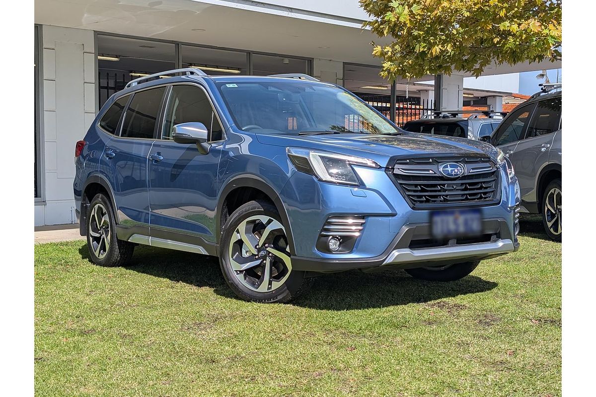 2024 Subaru Forester 2.5i-S S5