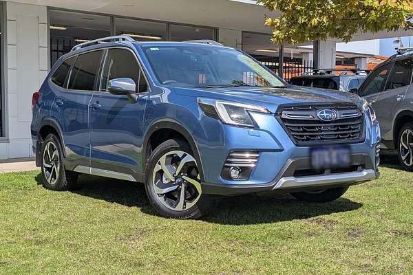 2024 Subaru Forester 2.5i-S S5