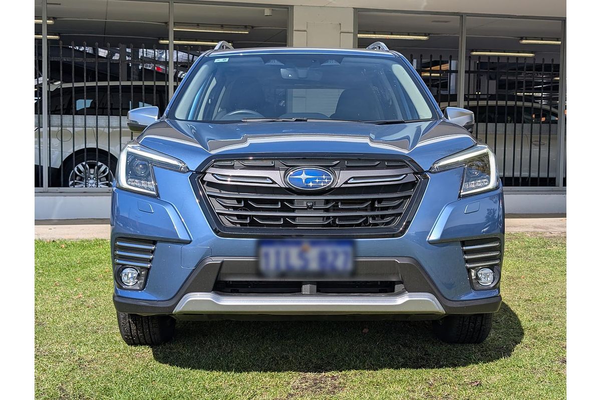 2024 Subaru Forester 2.5i-S S5