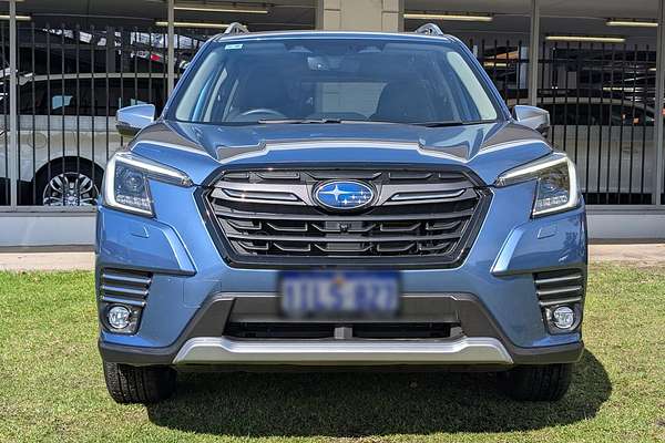 2024 Subaru Forester 2.5i-S S5