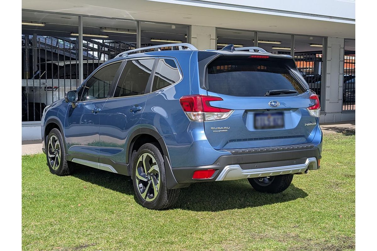 2024 Subaru Forester 2.5i-S S5